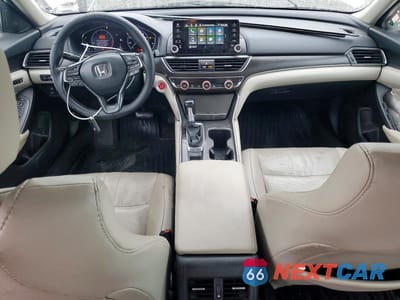 Zdjęcie 8 z 13 samochodu: 2021 HONDA ACCORD EXL VIN:1HGCV1F59MA001589 - miniatura