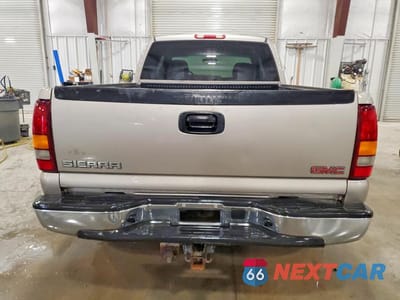 Zdjęcie 6 z 11 samochodu: 2002 GMC NEW SIERRA K1500 VIN:2GTEK19V621205902 - miniatura