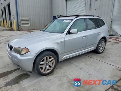 2006 BMW X3 3.0I WBXPA934X6WD27595 - główne zdjęcie licytacji z USA - miniatura