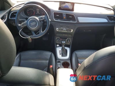 Zdjęcie 8 z 13 samochodu: 2017 AUDI Q3 PREMIUM VIN:WA1BCCFS4HR017363 - miniatura