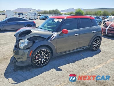 2014 MINI COOPER COUNTRYMAN JCW WMWXD1C59EWS34722 - główne zdjęcie licytacji z USA - miniatura