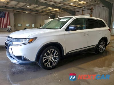 2017 MITSUBISHI OUTLANDER ES JA4AD2A37HZ000804 - główne zdjęcie licytacji z USA - miniatura