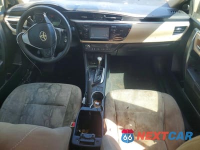 Zdjęcie 8 z 12 samochodu: 2014 TOYOTA COROLLA LE VIN:2T1BURHE3EC115464 - miniatura