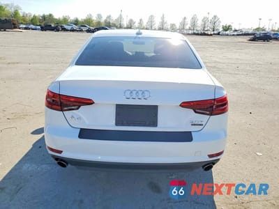 Zdjęcie 6 z 12 samochodu: 2017 AUDI A4 PREMIUM VIN:WAUANAF42HN051694 - miniatura