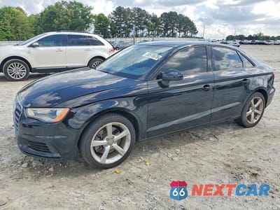 2015 AUDI A3 WAUACGFF0F1108005 - główne zdjęcie licytacji z USA - miniatura