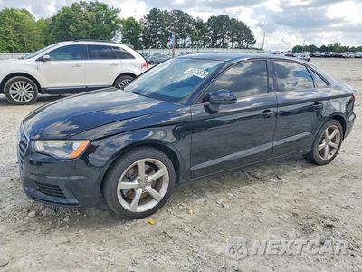 2015 AUDI A3 WAUACGFF0F1108005 - główne zdjęcie licytacji z USA - miniatura