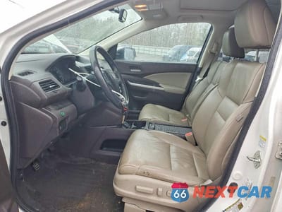 Zdjęcie 7 z 12 samochodu: 2013 HONDA CR-V EXL VIN:5J6RM4H75DL003852 - miniatura