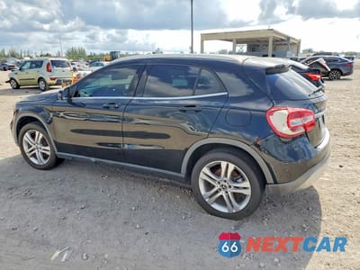 Drugie zdjęcie samochodu z przodu: 2018 MERCEDES-BENZ GLA 250 VIN:WDCTG4EB5JJ459184 - miniatura