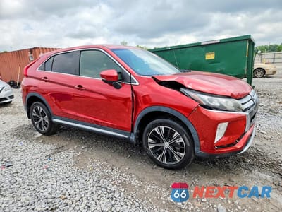Czwarte zdjęcie samochodu z boku: 2018 MITSUBISHI ECLIPSE CROSS SE VIN:JA4AT5AA0JZ059511 - miniatura