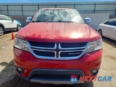 Piąte zdjęcie samochodu w środku: 2015 DODGE JOURNEY SXT VIN:3C4PDCBB8FT595209 - miniatura