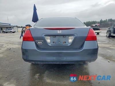 Zdjęcie 6 z 12 samochodu: 2007 HONDA ACCORD EX VIN:1HGCM56747A033091 - miniatura