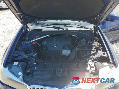 Zdjęcie 12 z 13 samochodu: 2017 BMW X3 SDRIVE28I VIN:5UXWZ7C39H0V91812 - miniatura