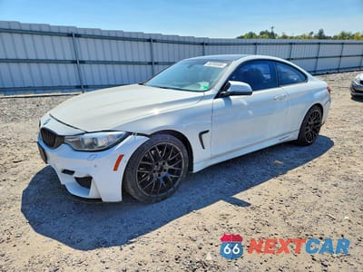 2014 BMW 428 XI WBA3N9C50EF721575 - główne zdjęcie licytacji z USA - miniatura