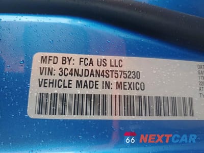 Zdjęcie 13 z 13 samochodu: 2025 JEEP COMPASS SPORT VIN:3C4NJDAN4ST575230 - miniatura