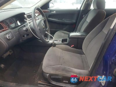 Zdjęcie 7 z 12 samochodu: 2006 CHEVROLET IMPALA LT VIN:2G1WT58K269233633 - miniatura