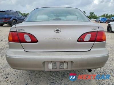 Zdjęcie 6 z 14 samochodu: 1999 TOYOTA COROLLA VE VIN:1NXBR12E9XZ295109 - miniatura