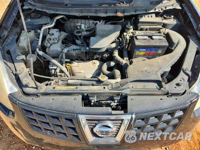 Zdjęcie 12 z 14 samochodu: 2010 NISSAN ROGUE S VIN:JN8AS5MV1AW109345 - miniatura