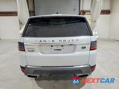 Zdjęcie 6 z 13 samochodu: 2019 LAND ROVER RANGE ROVER SPORT HSE VIN:SALWR2RV0KA847309 - miniatura