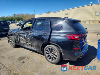 Drugie zdjęcie samochodu z przodu: 2022 BMW X5 XDRIVE40I VIN:5UXCR6C05N9L08400 - miniatura