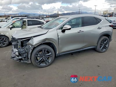 2025 LEXUS NX 450H+ BASE JTJHKCFZ7S2056056 - główne zdjęcie licytacji z USA - miniatura