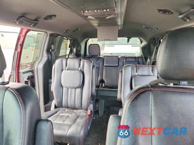 Zdjęcie 10 z 12 samochodu: 2017 DODGE GRAND CARAVAN GT VIN:2C4RDGEG2HR714241 - miniatura