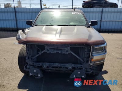 Piąte zdjęcie samochodu w środku: 2016 CHEVROLET 1500 SILVE VIN:1GCRCREC0GZ349137 - miniatura