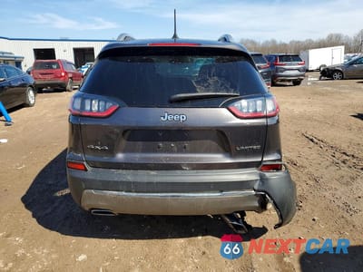 Zdjęcie 6 z 14 samochodu: 2021 JEEP CHEROKEE LIMITED VIN:1C4PJMDX5MD228942 - miniatura