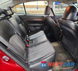 Zdjęcie 10 z 12 samochodu: 2011 SUBARU LEGACY 2.5I LIMITED VIN:4S3BMCK60B3259945 - miniatura