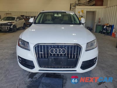 Piąte zdjęcie samochodu w środku: 2014 AUDI Q5 PREMIUM PLUS VIN:WA1LFAFPXEA053063 - miniatura