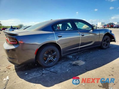 Trzecie zdjęcie samochodu z tyłu: 2020 DODGE CHARGER SXT VIN:2C3CDXBG1LH211586 - miniatura