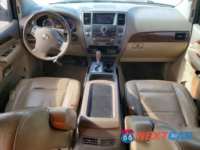 Zdjęcie 8 z 13 samochodu: 2011 NISSAN ARMADA PLATINUM VIN:5N1BA0NF3BN618479 - miniatura
