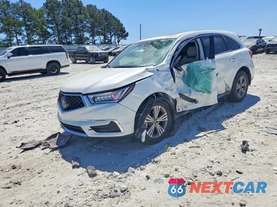 2020 ACURA MDX 5J8YD3H36LL014061 - główne zdjęcie licytacji z USA - miniatura