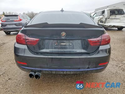 Zdjęcie 6 z 12 samochodu: 2015 BMW 428 XI GRAN COUPE VIN:WBA4A7C56FD414235 - miniatura