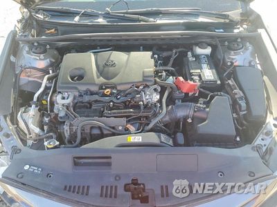 Zdjęcie 11 z 12 samochodu: 2021 TOYOTA CAMRY SE VIN:4T1G11AK2MU596756 - miniatura