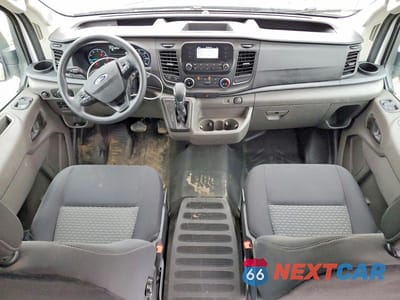 Zdjęcie 8 z 13 samochodu: 2024 FORD TRANSIT T-250 VIN:1FTBR1C81RKA60926 - miniatura
