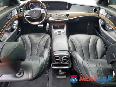 Zdjęcie 8 z 12 samochodu: 2015 MERCEDES-BENZ S 550 VIN:WDDUG8CB5FA070417 - miniatura