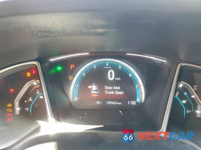 Zdjęcie 9 z 12 samochodu: 2017 HONDA CIVIC EX VIN:2HGFC2F71HH549619 - miniatura