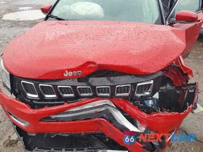 Zdjęcie 12 z 13 samochodu: 2020 JEEP COMPASS LIMITED VIN:3C4NJDCB5LT112162 - miniatura