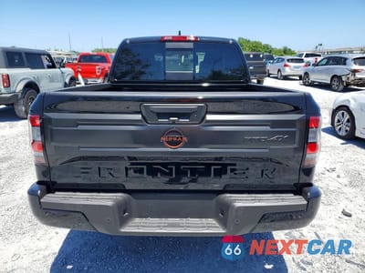 Zdjęcie 6 z 12 samochodu: 2026 NISSAN FRONTIER PRO-4X VIN:1N6ED1EK7TN633366 - miniatura