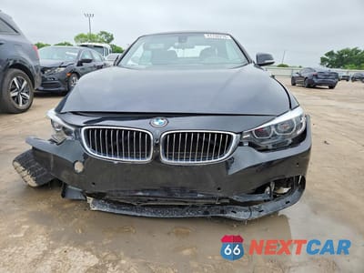 Piąte zdjęcie samochodu w środku: 2018 BMW 430XI VIN:WBA4Z3C56JEC57961 - miniatura