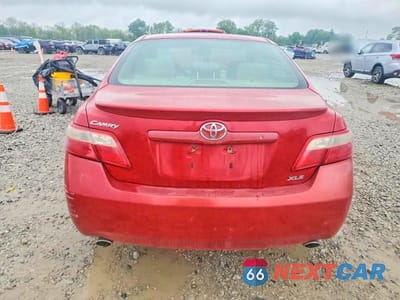 Zdjęcie 6 z 12 samochodu: 2007 TOYOTA CAMRY XLE V6 VIN:4T1BK46K87U006839 - miniatura