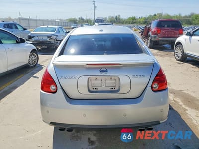 Zdjęcie 6 z 12 samochodu: 2008 NISSAN MAXIMA 3.5 SE VIN:1N4BA41E28C836772 - miniatura