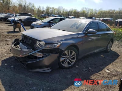 2018 HONDA ACCORD SPORT 1HGCV1F31JA229516 - główne zdjęcie licytacji z USA - miniatura
