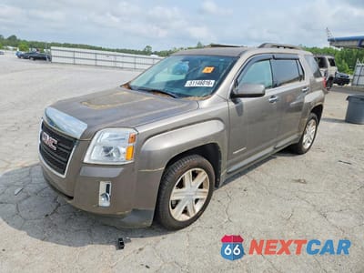 2011 GMC TERRAIN SLE 2CTALSEC4B6418005 - główne zdjęcie licytacji z USA - miniatura