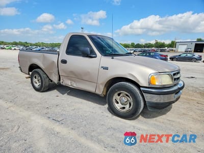 Czwarte zdjęcie samochodu z boku: 1998 FORD F150 VIN:1FTZF172XWNA27933 - miniatura