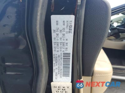 Zdjęcie 13 z 13 samochodu: 2016 DODGE DURANGO LIMITED VIN:1C4RDHDG8GC352849 - miniatura