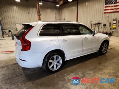 Trzecie zdjęcie samochodu z tyłu: 2023 VOLVO XC90 CORE VIN:YV4L12PV5P1962674 - miniatura