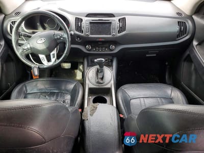 Zdjęcie 8 z 12 samochodu: 2011 KIA SPORTAGE SX VIN:KNDPC3A63B7143965 - miniatura