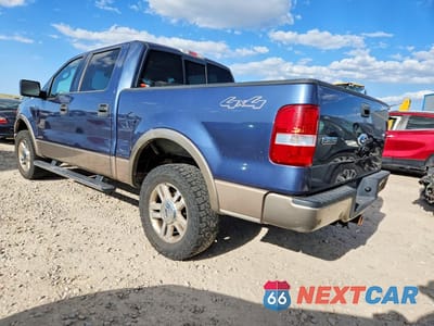 Drugie zdjęcie samochodu z przodu: 2006 FORD F150 SUPERCREW VIN:1FTPW145X6KC02351 - miniatura