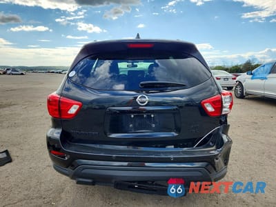 Zdjęcie 6 z 13 samochodu: 2019 NISSAN PATHFINDER SL VIN:5N1DR2MM0KC632266 - miniatura